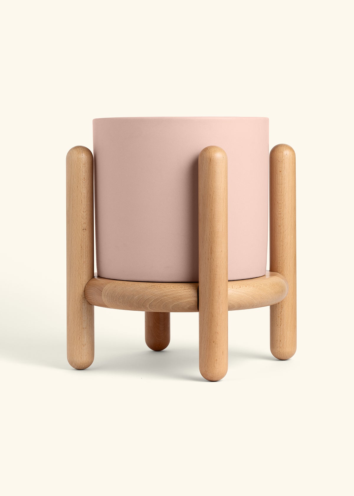 Classic Planter, Rose Pink