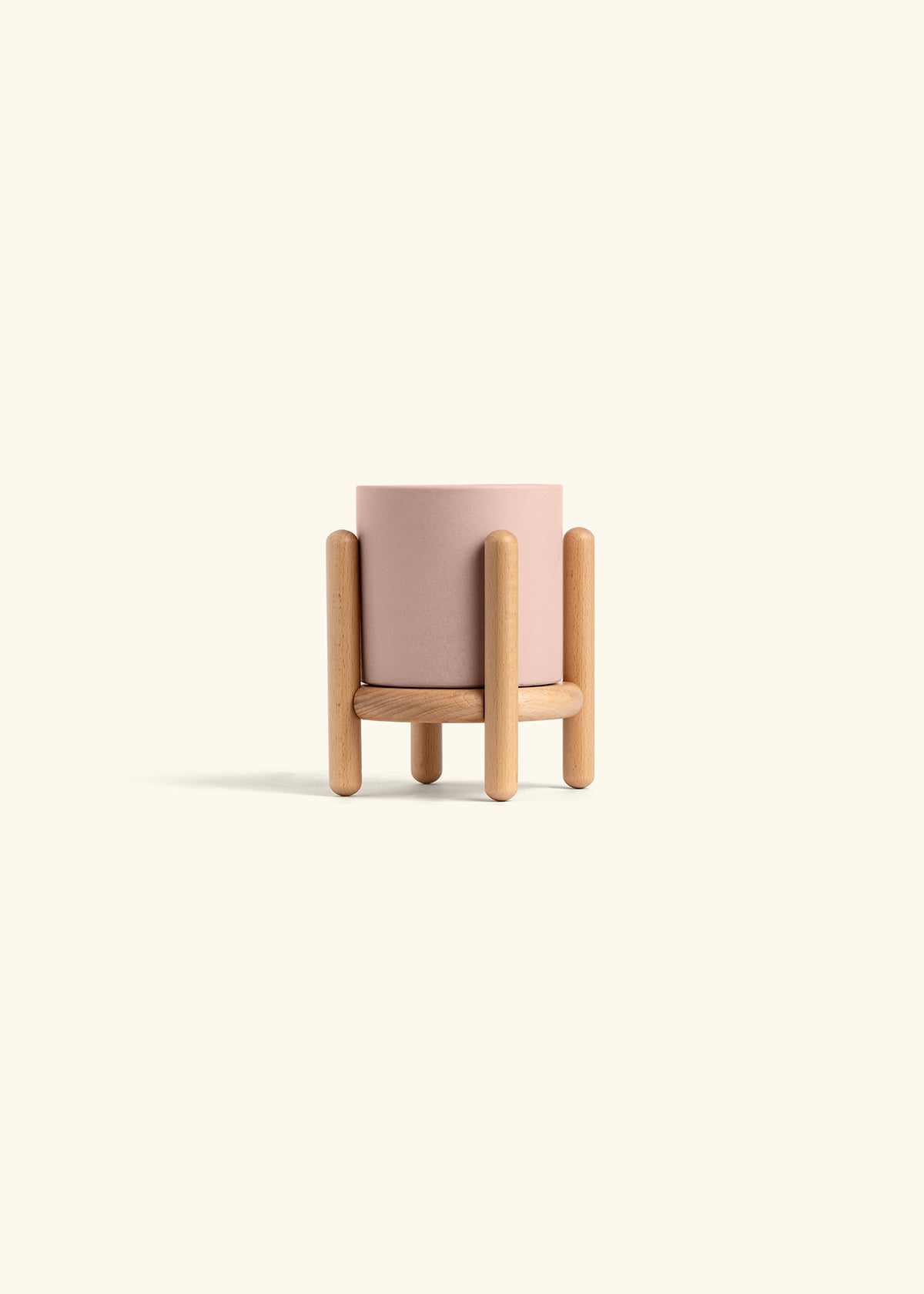 Classic Planter, Rose Pink