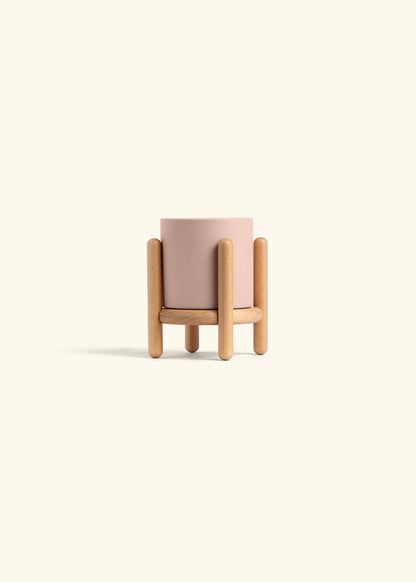 Classic Planter, Rose Pink