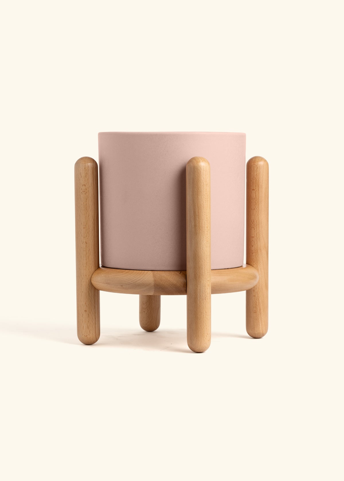 Classic Planter, Rose Pink