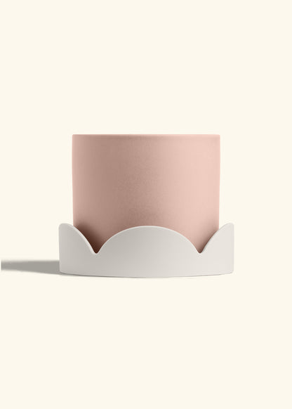 Classic Planter, Rose Pink