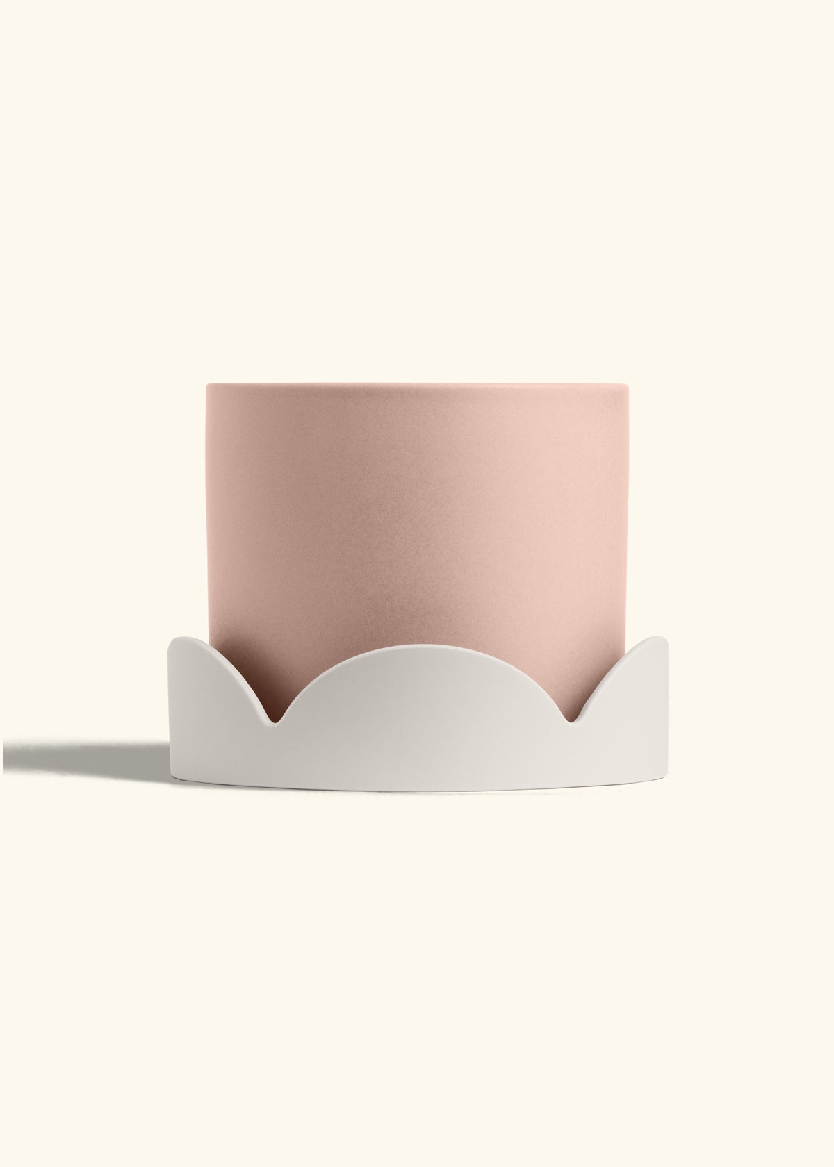Classic Planter, Rose Pink