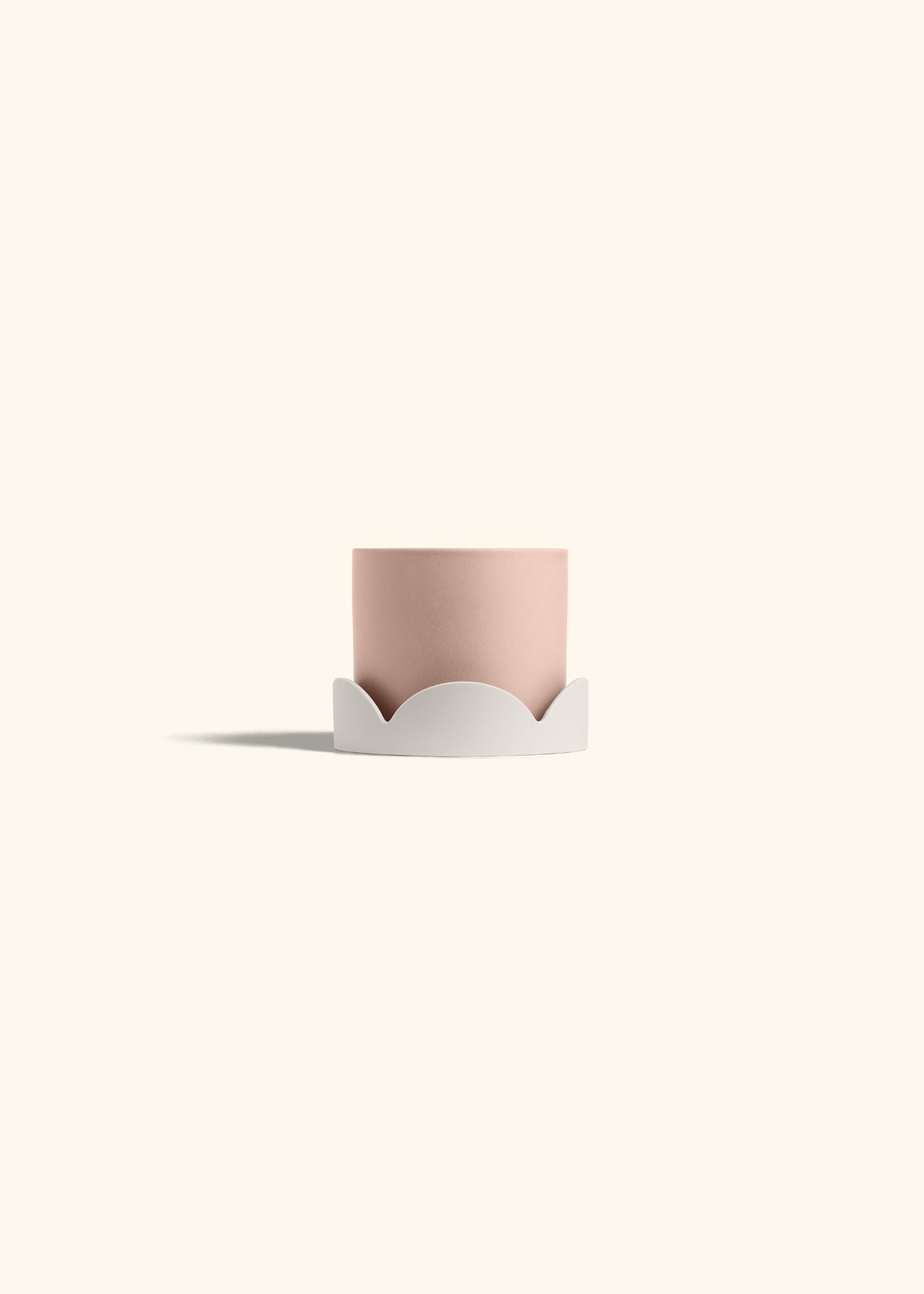 Classic Planter, Rose Pink