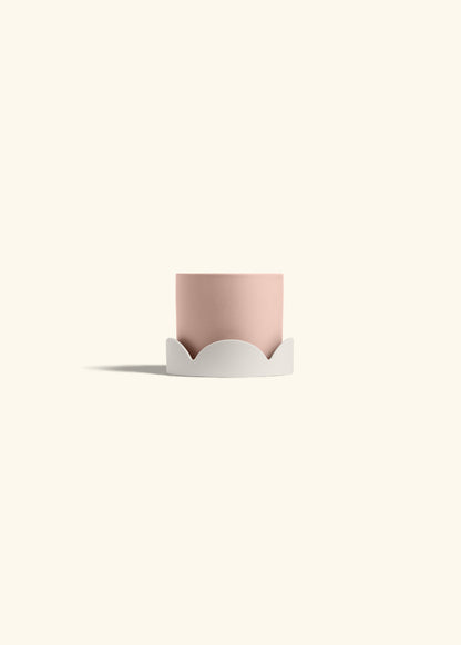 Classic Planter, Rose Pink