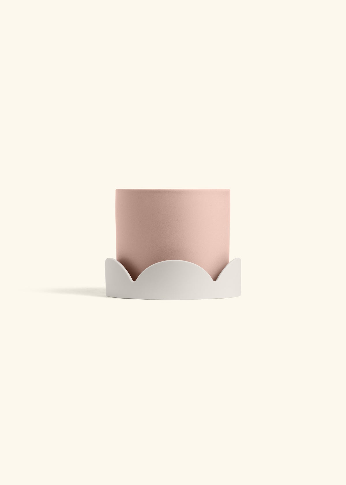Classic Planter, Rose Pink