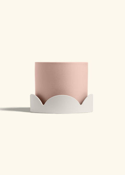 Classic Planter, Rose Pink