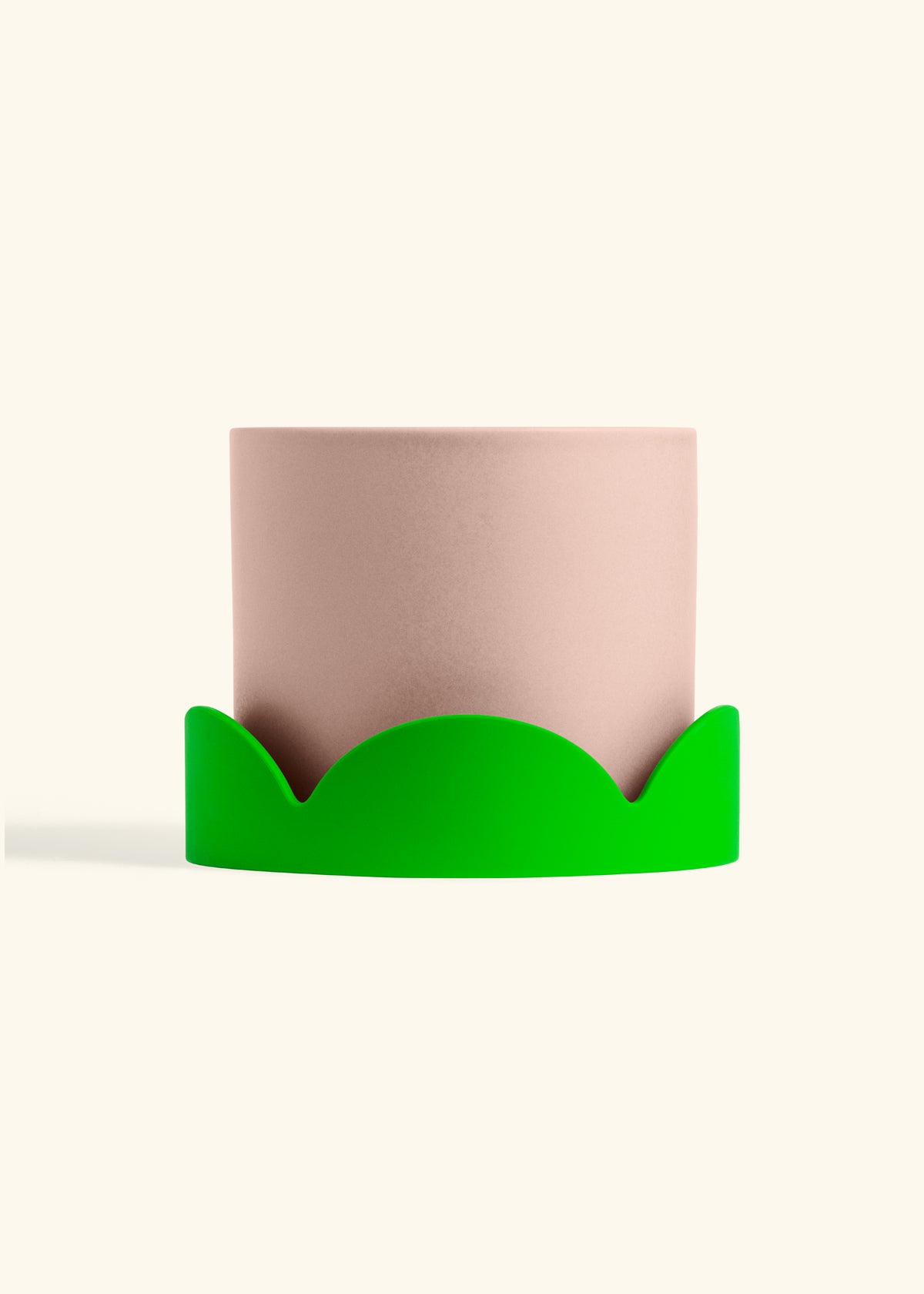 Classic Planter, Rose Pink