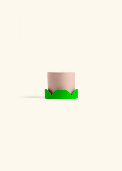 Classic Planter, Rose Pink