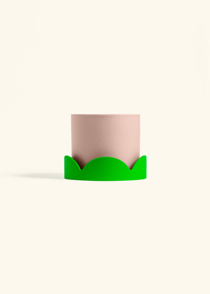 Classic Planter, Rose Pink