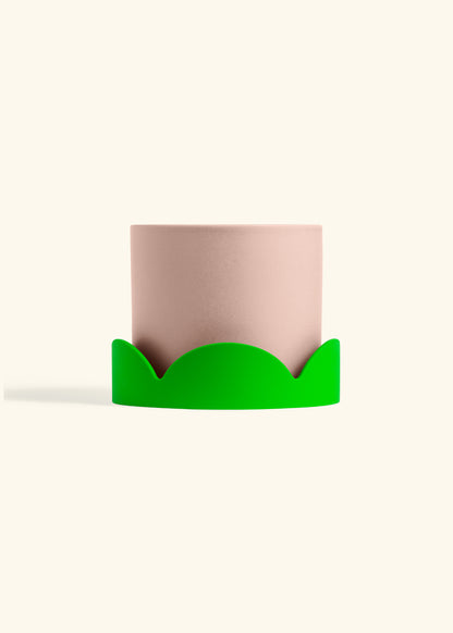 Classic Planter, Rose Pink