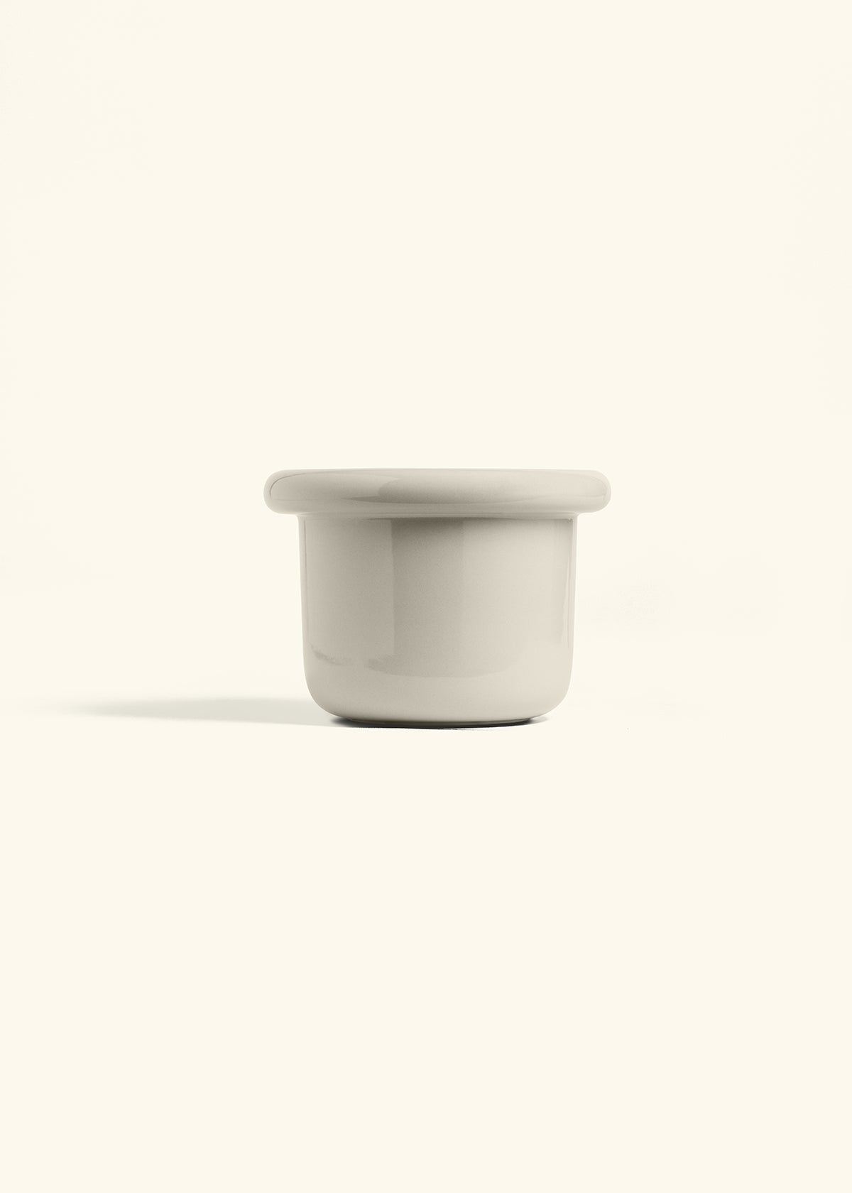 Fat Lip Planter, Oat