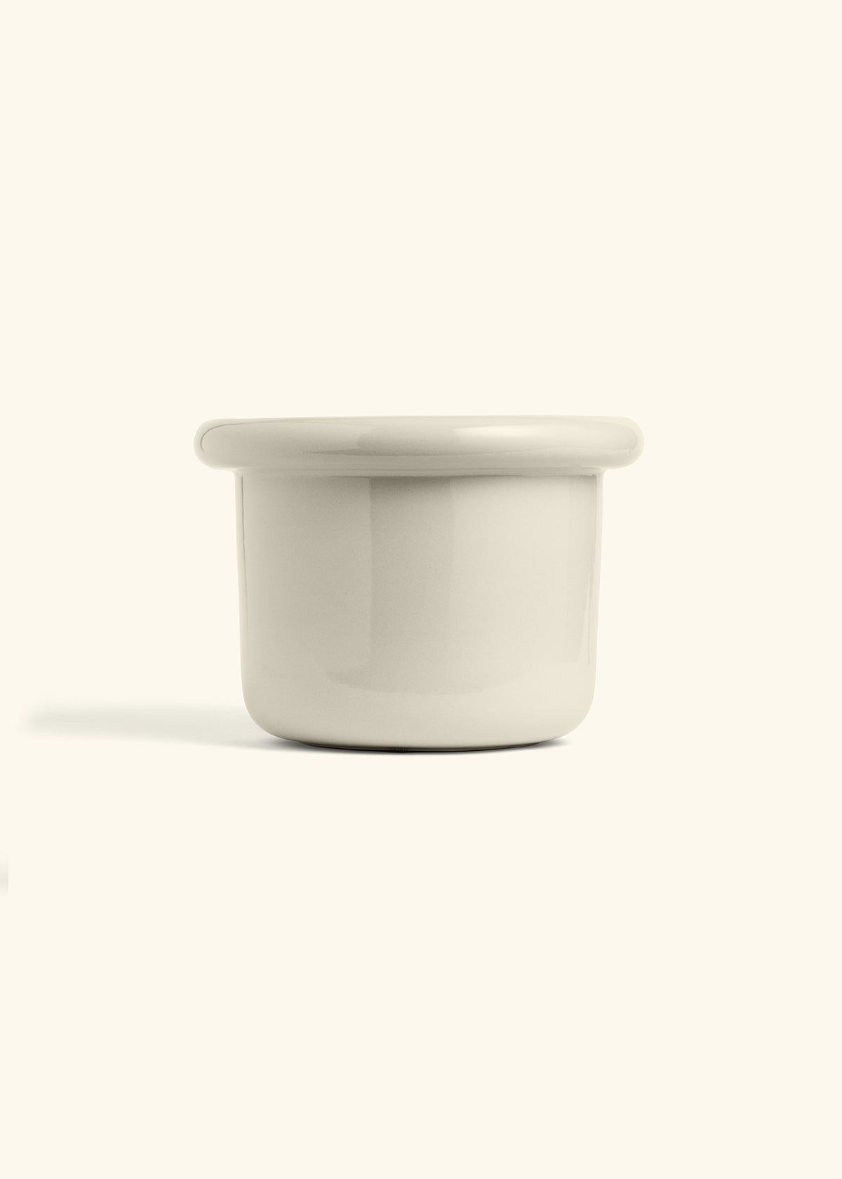 Fat Lip Planter, Oat