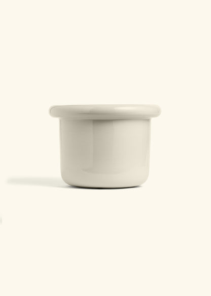 Fat Lip Planter, Oat