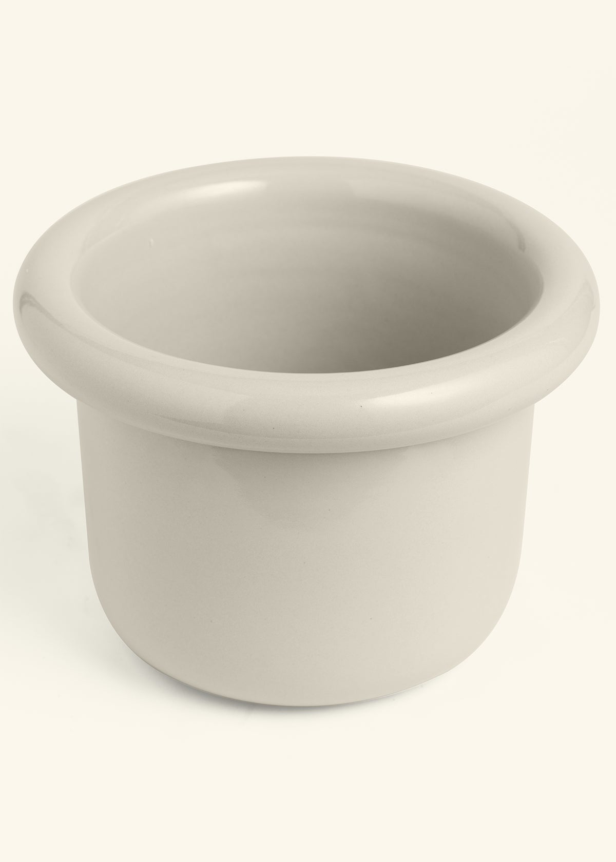 Fat Lip Planter, Oat