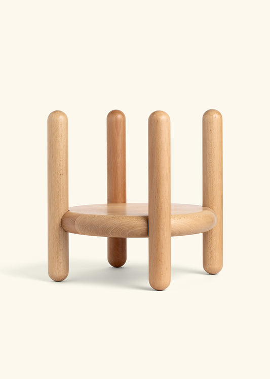 Beech Wood Stand, Small